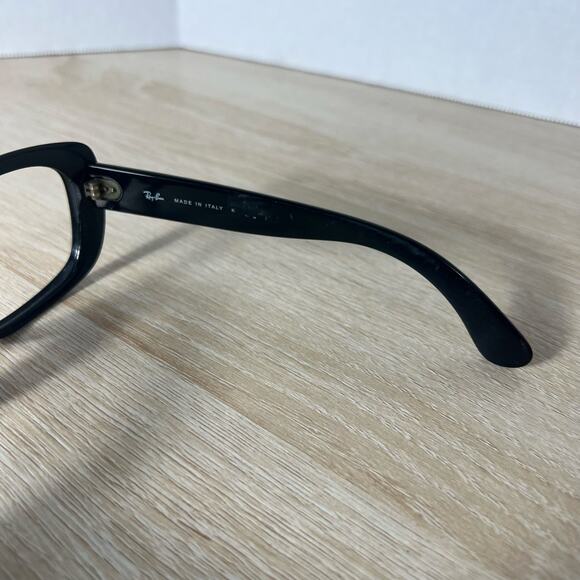 Ray-Ban RB4101 Jackie Ohh 601 Black Sunglasses FRAMES ONLY Italy main image 6
